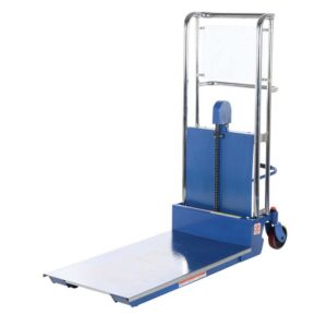 Vestil HYD-5-EP Portable Foot Pump Hefti-Lift 60