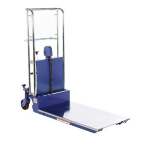 Vestil HYD-5-EP Portable Foot Pump Hefti-Lift 60