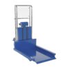 Vestil HYD-5-LP Low Profile Hefti-Lift 64" x 59"