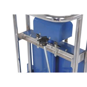 Vestil HYD-5-LP Low Profile Hefti-Lift 64