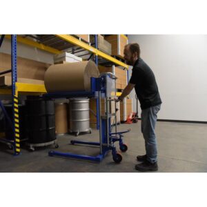 Vestil HYD-5-LP Low Profile Hefti-Lift 64