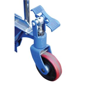 Vestil HYD-5 Portable Foot Pump Hefti-Lift 41