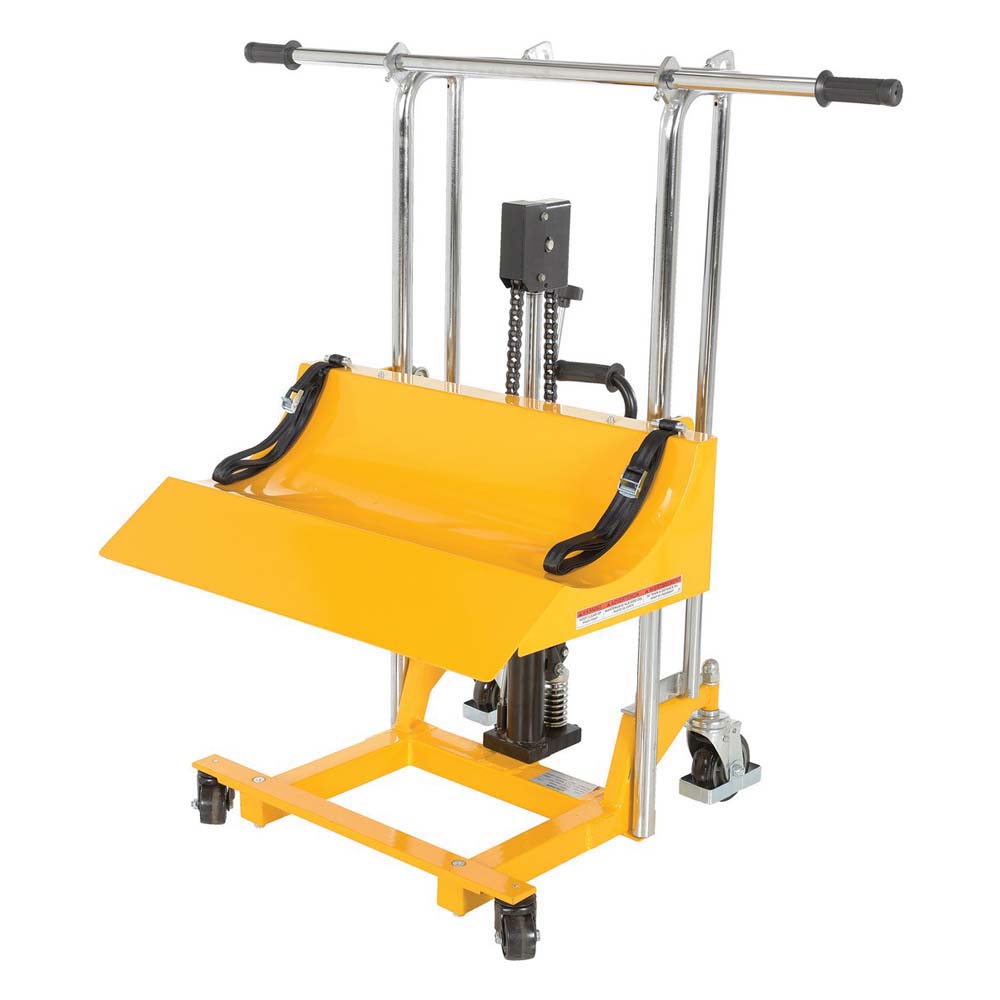 Vestil Roll Lifter Transporter