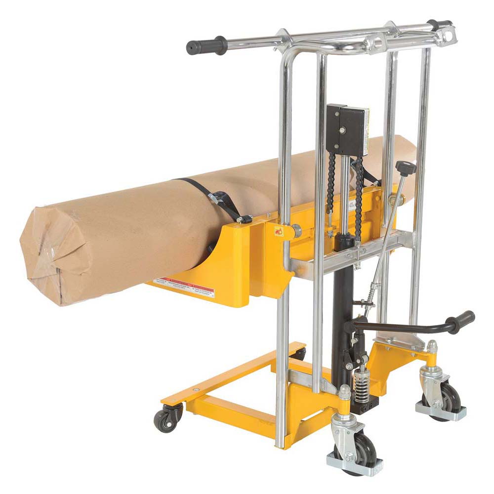 Vestil Roll Lifter Transporter