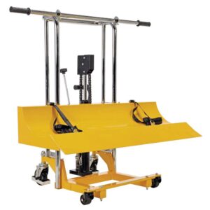 Vestil Roll Lifter Transporter