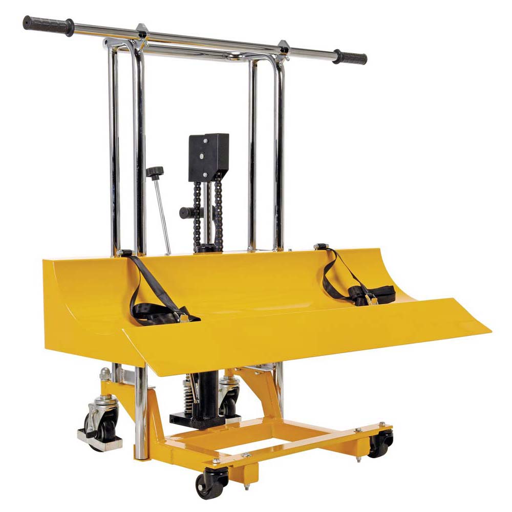 Vestil Roll Lifter Transporter