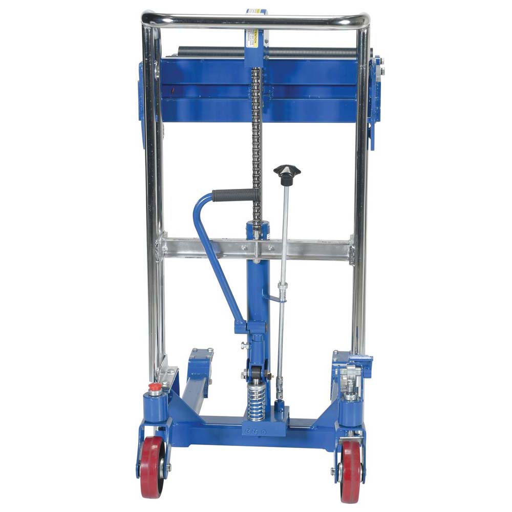 Vestil HYD-RR-35 Roller Work Positioner