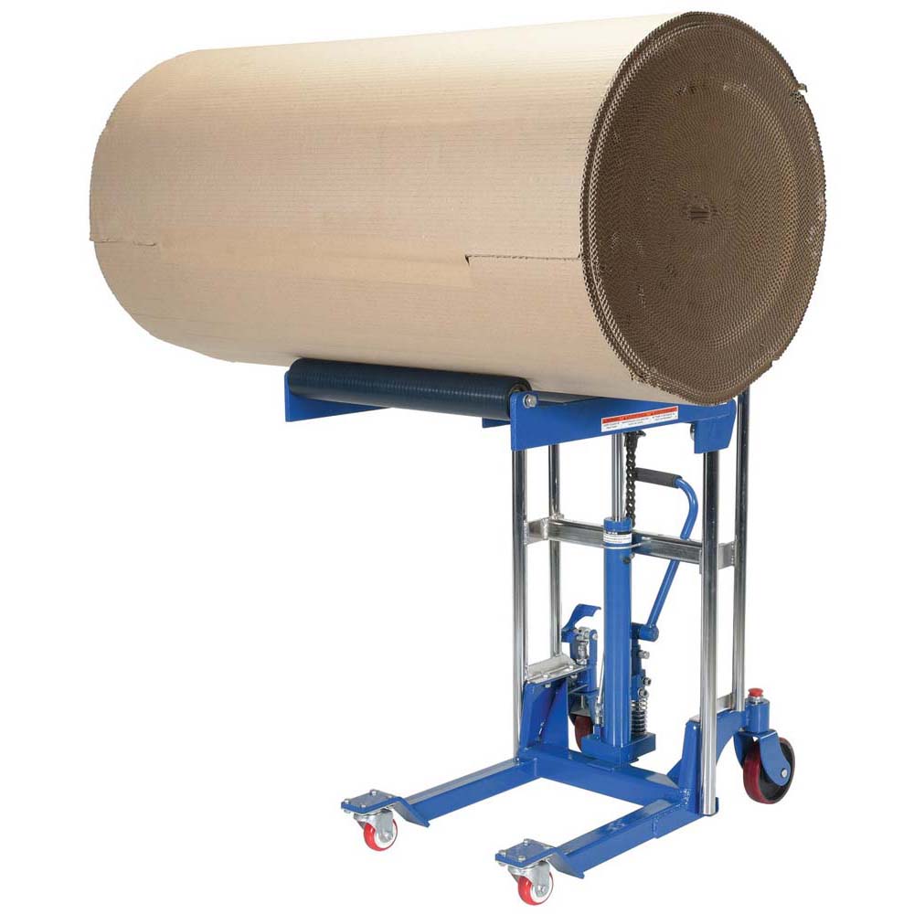 Vestil HYD-RR-35 Roller Work Positioner