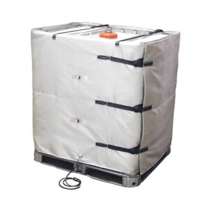 Vestil Wrap-Around Tote Tank Heater