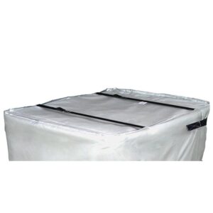 Vestil Wrap-Around Tote Tank Heater