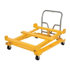 Vestil IBC-TLT Tilting Cart for Intermediate Bulk Container
