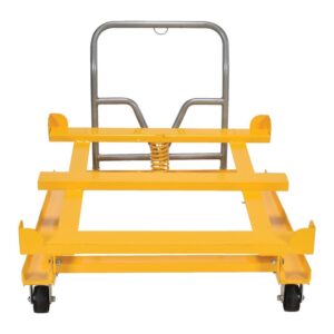 Vestil IBC-TLT Tilting Cart for Intermediate Bulk Container