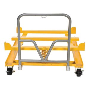 Vestil IBC-TLT Tilting Cart for Intermediate Bulk Container