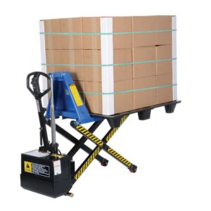 Vestil Tote Lift DC Powered 3K