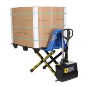 Vestil Tote Lift DC Powered 3K