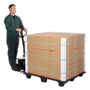 Vestil Tote Lift DC Powered 3K