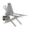 Vestil L-270-DC-HD-SS Tote Lift DC Powered Stainless Steel 2K 26.75 x 45