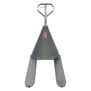 Vestil L-270-HD-SS Tote Lift Hand Pump Stainless Steel 2K 26.75 x 45