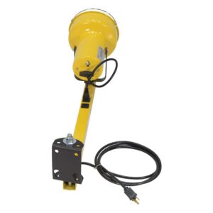 Vestil LL-24 Incandecent Single Arm Load Light 24