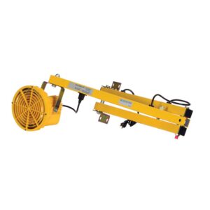 Vestil LL-60 Incandescent Double Arm Load Light 60