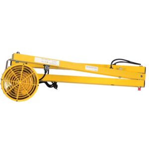 Vestil LL-60 Incandescent Double Arm Load Light 60