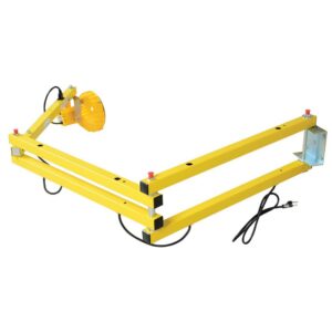 Vestil LL-90 Incandescent Triple Arm Load Light 90