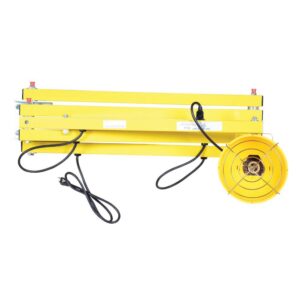 Vestil LL-90 Incandescent Triple Arm Load Light 90