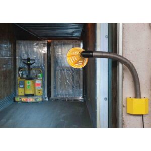 Vestil LL-GN-27 Incandescent Gooseneck Dock Light 27
