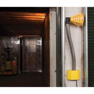 Vestil LL-GN-27 Incandescent Gooseneck Dock Light 27