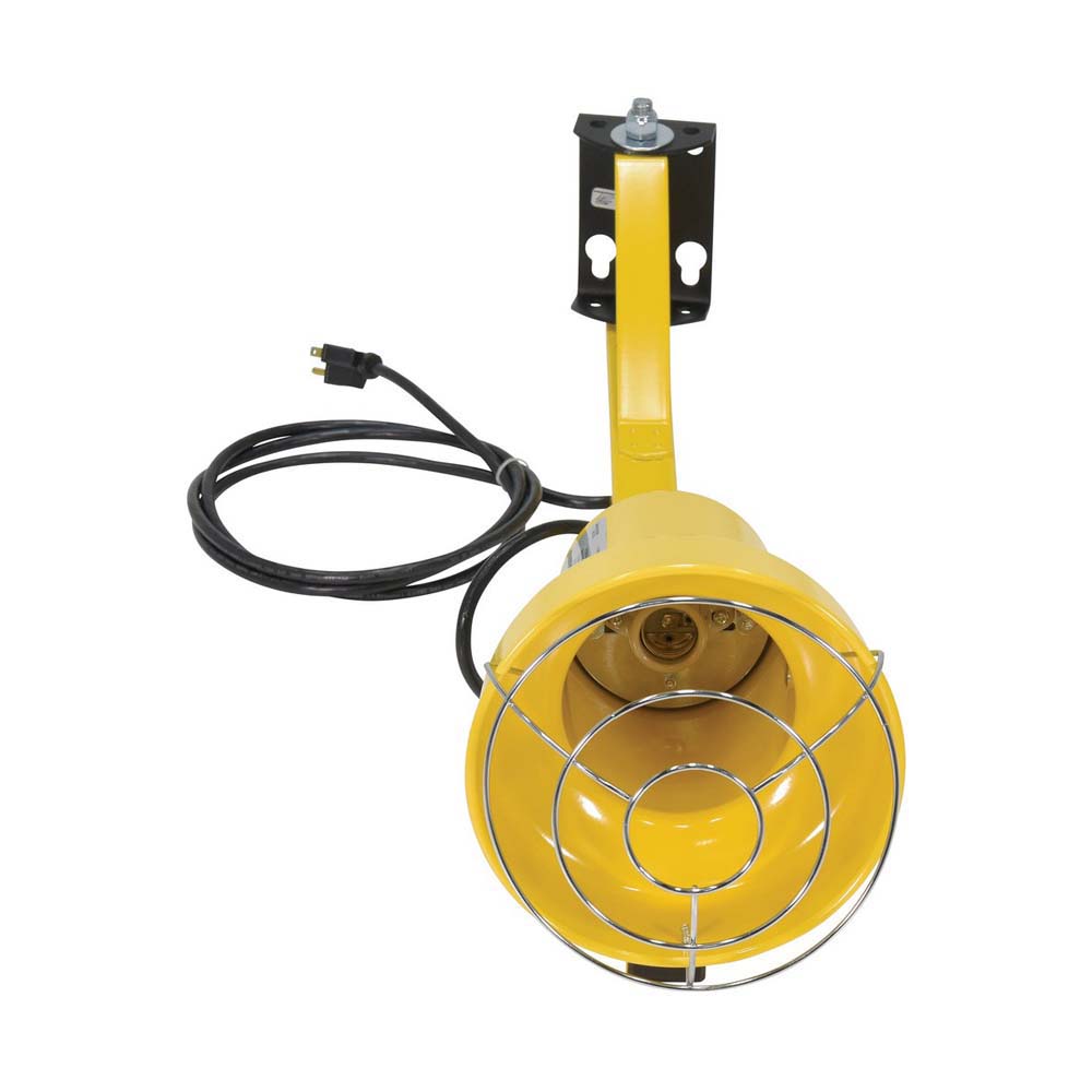 Vestil LL-SAI-24 Incandecent Single Arm Load Light 24"