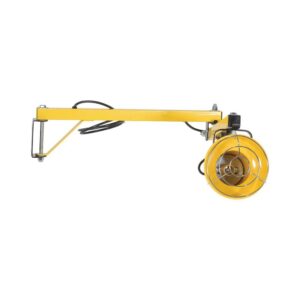 Vestil LL-SAI-40 Incandescent Double Arm, Strut Dock Light 40