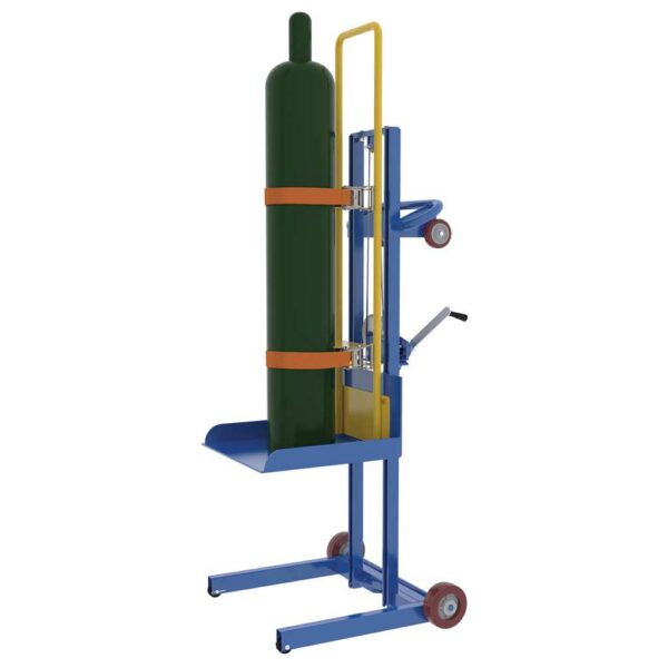 Vestil LLPW-CL-1560 Gas Cylinder Lifter