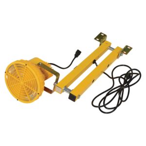 Vestil LLS-24 Single Arm Sodium Dock Light 24