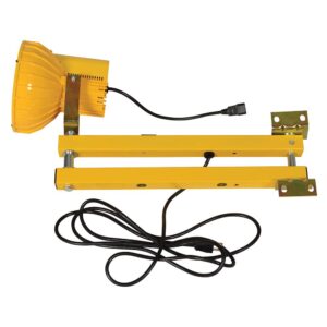 Vestil LLS-24 Single Arm Sodium Dock Light 24