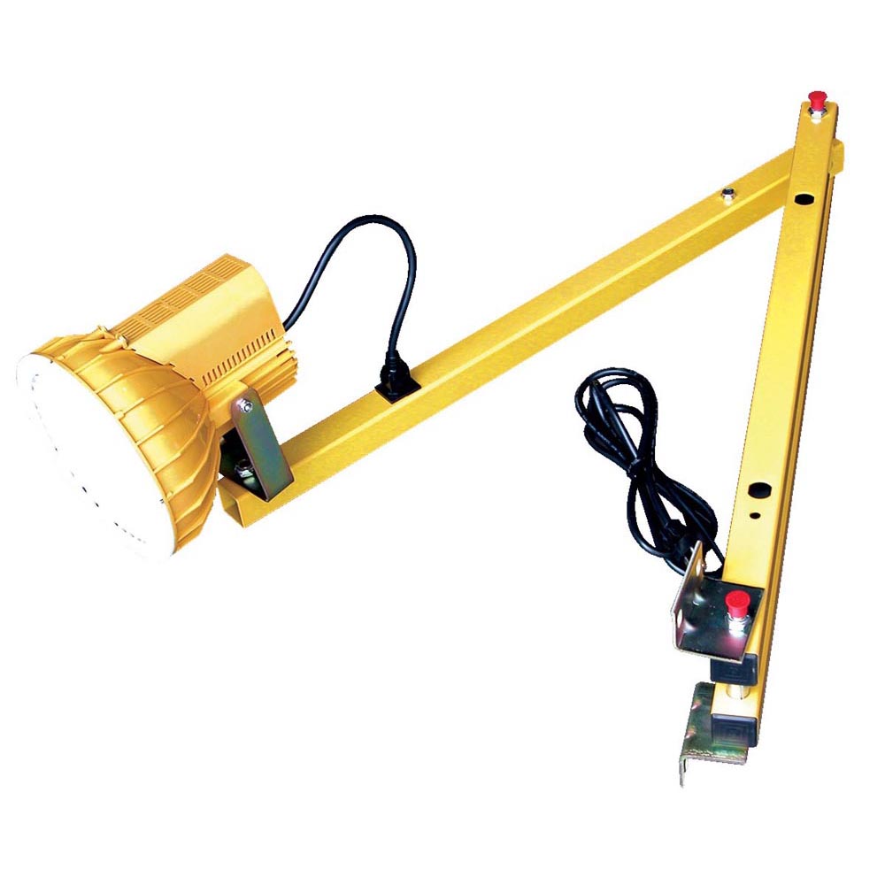 Vestil LLS-60 Double Arm Sodium Dock Light 60" Long