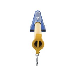 Vestil Telescoping Lift Boom Wide Forks