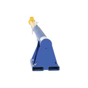 Vestil Telescoping Lift Boom Wide Forks