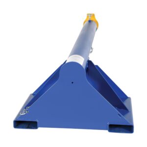 Vestil Telescoping Lift Boom Wide Forks