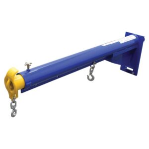 Vestil Lift Master Carriage Mount Class 2