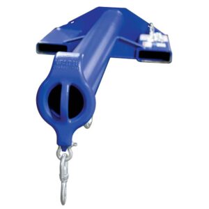 Vestil Economy Non-Telescoping Lift Boom