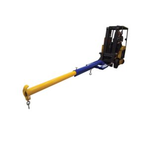 Vestil Economy Telescoping Lift Boom