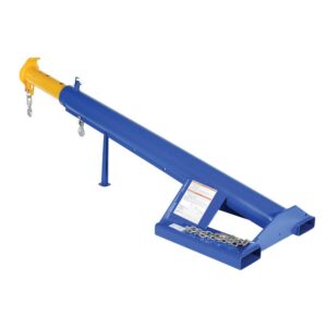Vestil LM-F15-4-24 Lift Master Boom 15 Deg 4K 24 In Fork