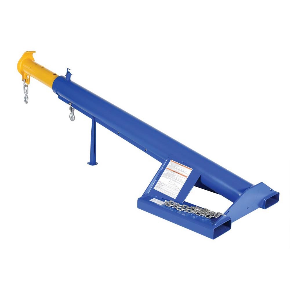 Vestil LM-F15-4-24 Lift Master Boom 15 Deg 4K 24 In Fork