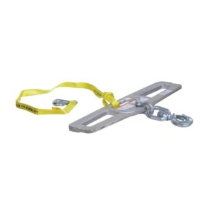 Vestil Lift Master Hook Plate Swivel