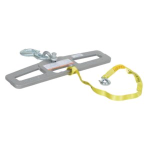 Vestil Lift Master Hook Plate Swivel