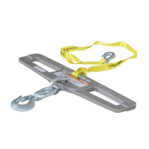 Vestil Lift Master Hook Plate Swivel