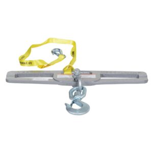 Vestil Lift Master Hook Plate Swivel