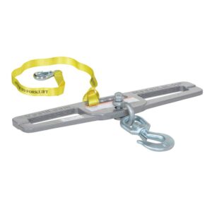Vestil Lift Master Hook Plate Swivel