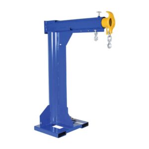 Vestil High Rise Boom Telescoping Fork
