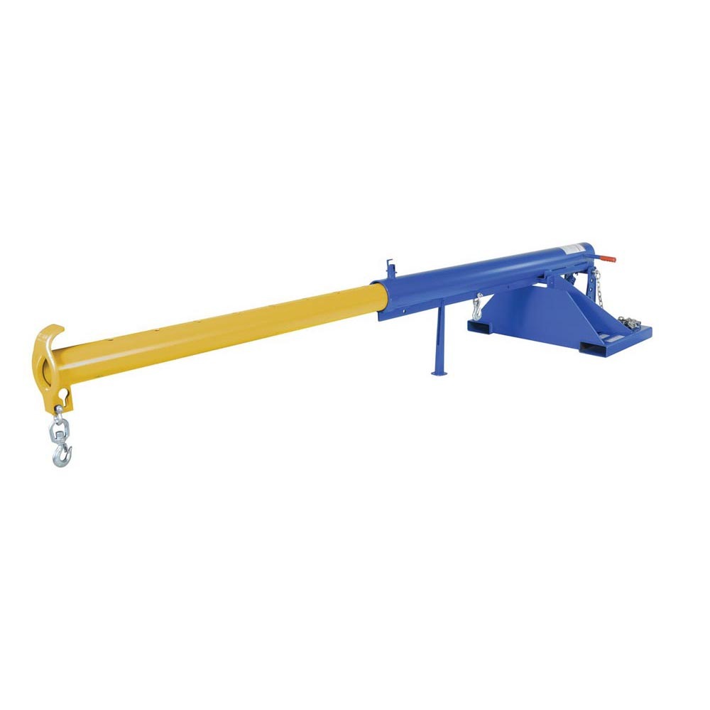 Vestil Orbit Telescoping Lift Boom Fork